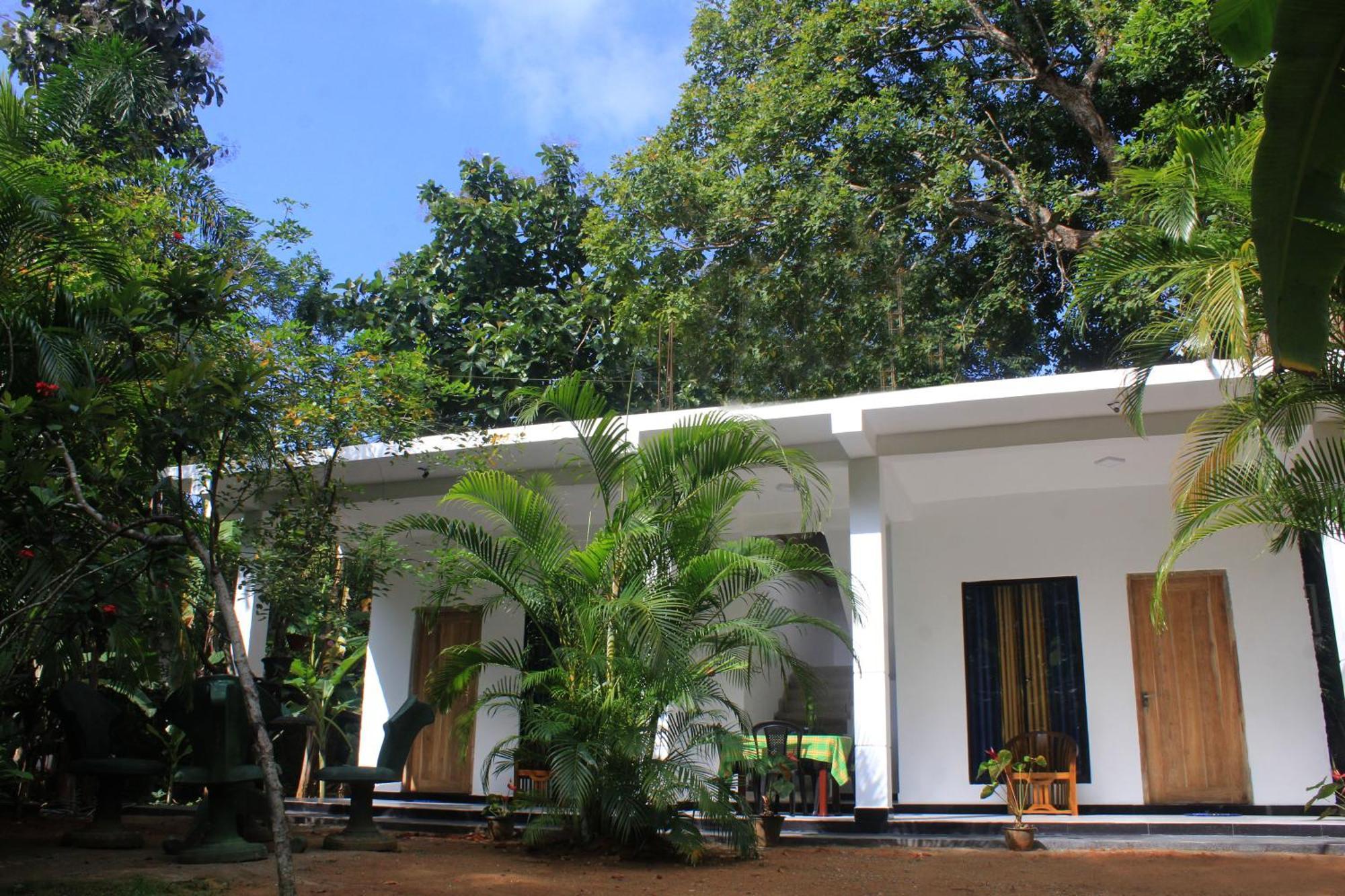 Sigiriya Mana B&B Exterior photo