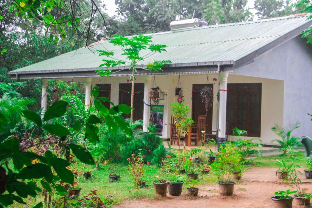 Sigiriya Mana B&B Exterior photo